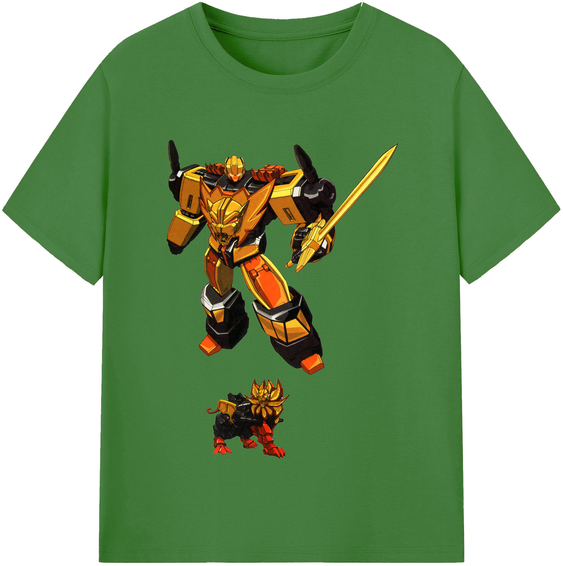 （画像用）  レディースカジュアルプリントTシャツ（綿100％）